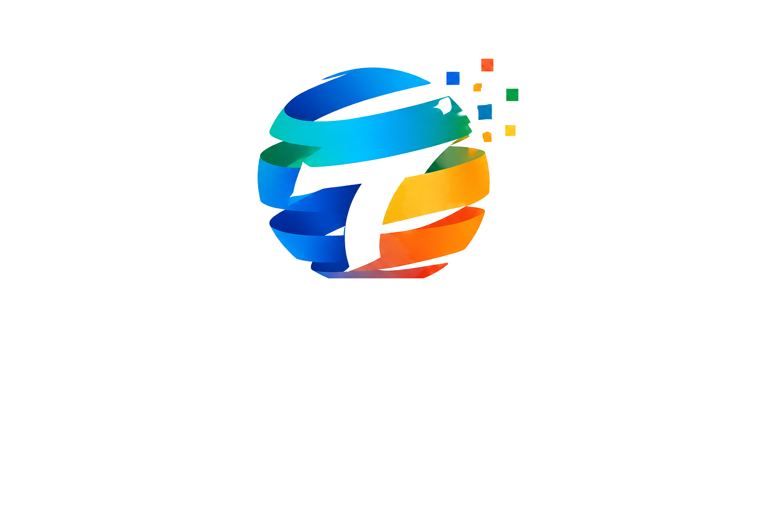 天执万象品牌营销策划 Tenziverse Logo